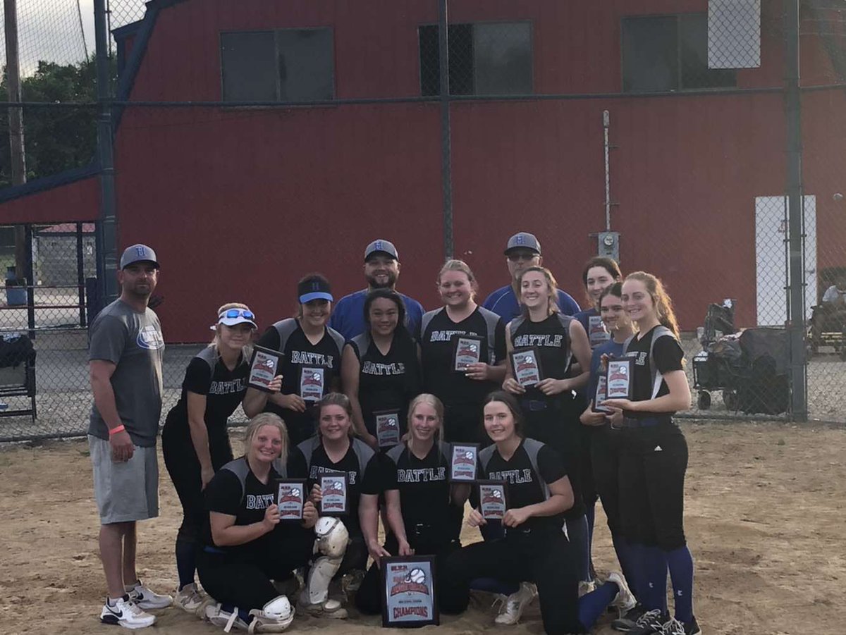 HamiltonBattle's tweet photo. And just like that, were on our way to Tennessee tomorrow! 🥎 https://t.co/tNgxyJsYE2
