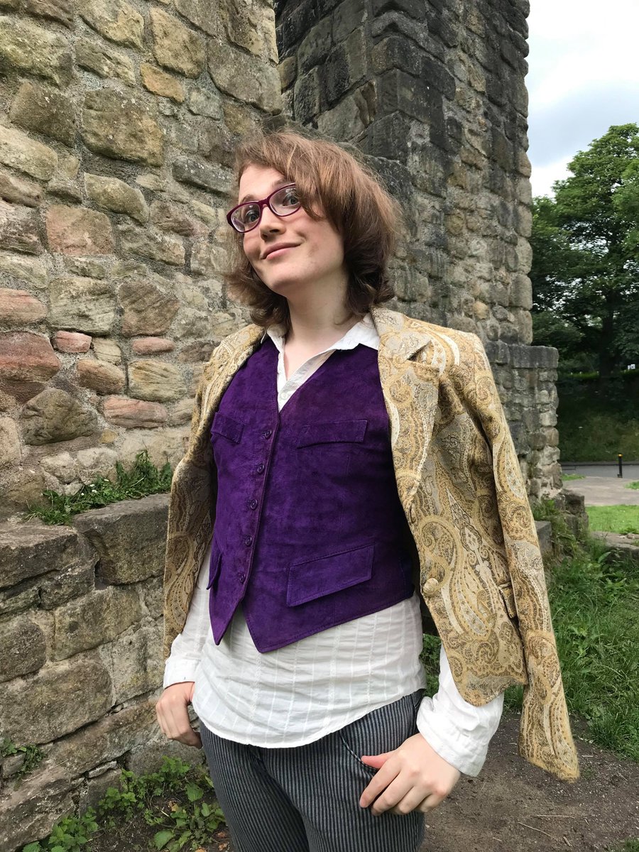 fae_trans's tweet photo. It's good to be a trans fae! 

   Let's share thoughts and affection: I love to listen! 

Feel free to DM or tweet. 

I think I might try modelling at some point.

 ^_ ^

#transpride #fantasy #Fairy https://t.co/PGG7m5JPeb