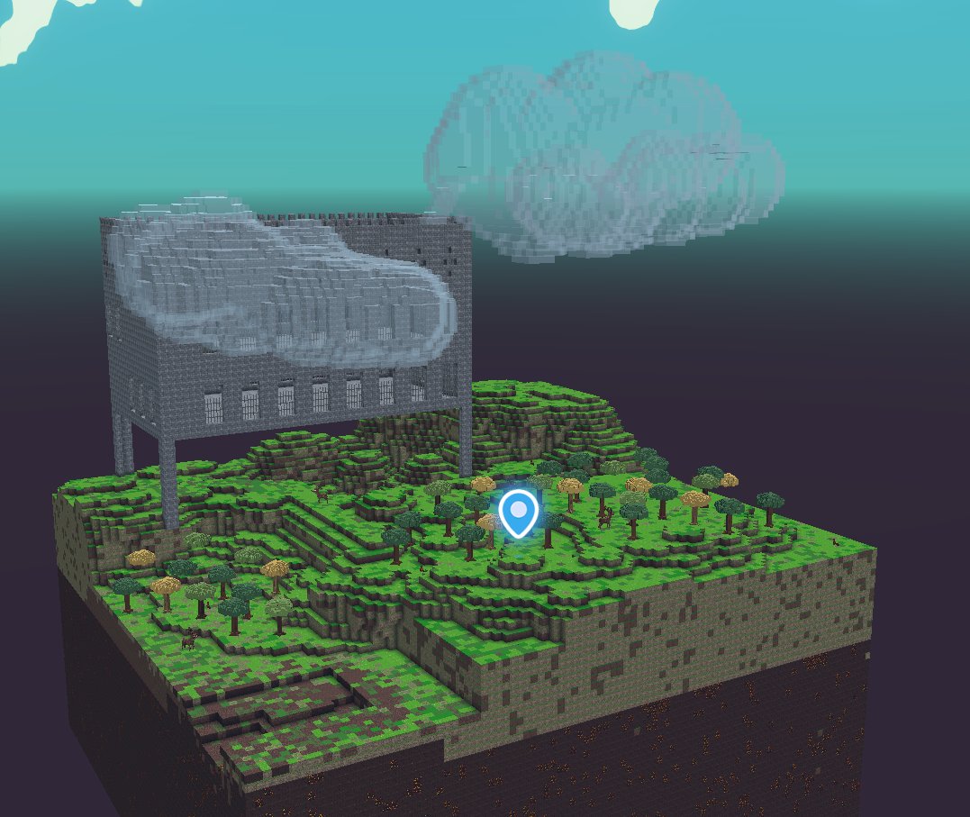 kraradazt's tweet photo. Down to the wire for this weeks @TheSandboxGame challenge. See you soon @AndyRichy12
#tsb #TSB1Week2 #gamemaker #environment https://t.co/LByDJQ1kUt