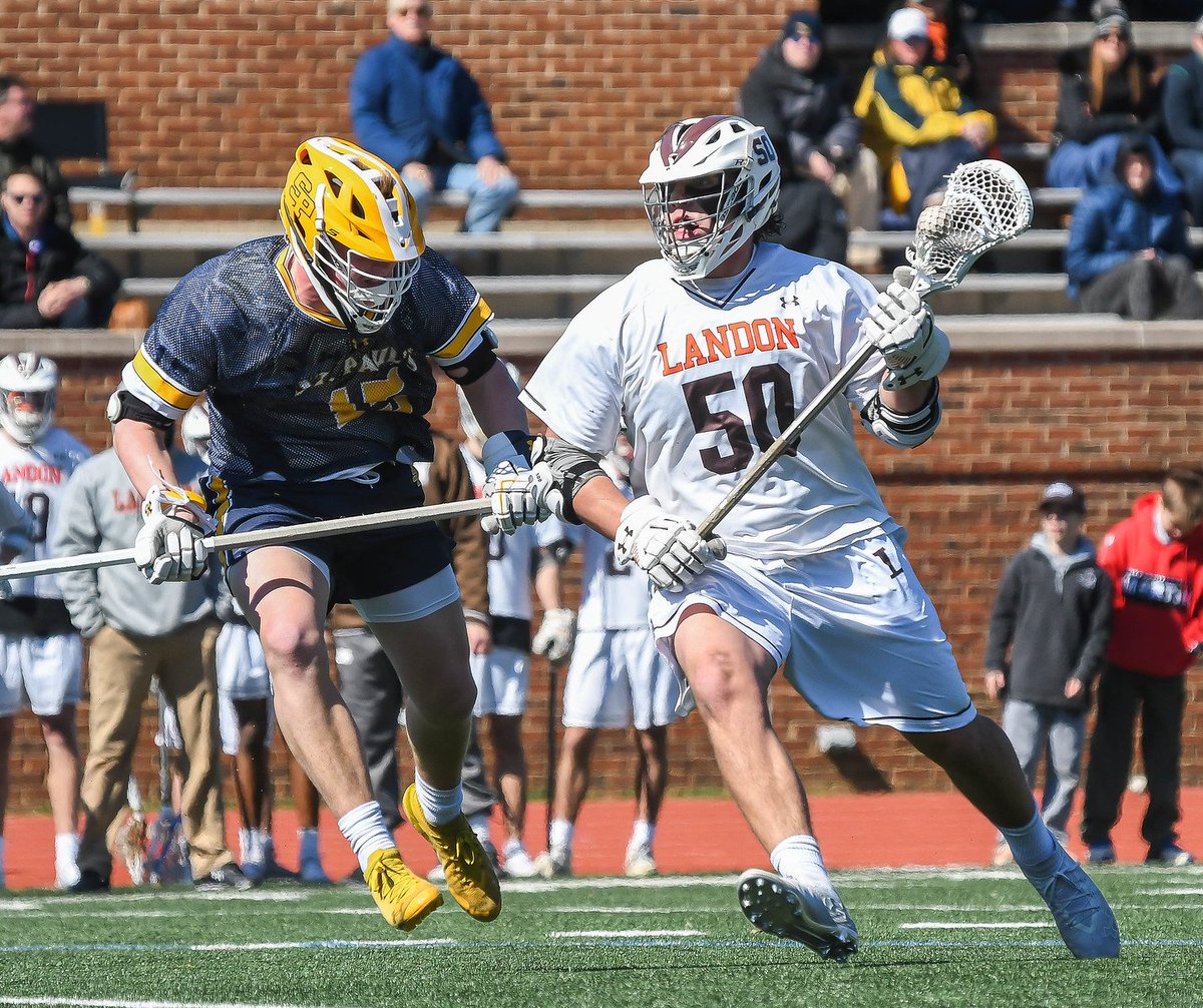 Congrats to team MVP Graham Hertzberg on being selected a US Lacrosse All-American.