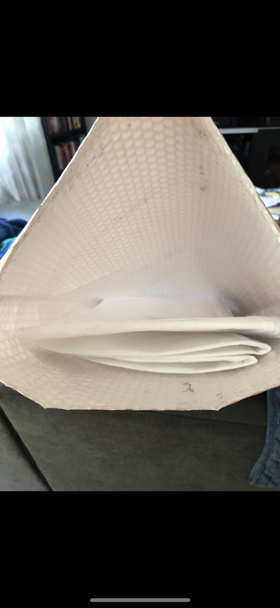 SamTaylorLee's tweet photo. @ShopRevelry my $200 bridesmaid dress arrived like this (BAG EMPTY) and your customer service has failed to respond to emails and calls. What are you going to do to fix this? https://t.co/BSBSd1Ot3G