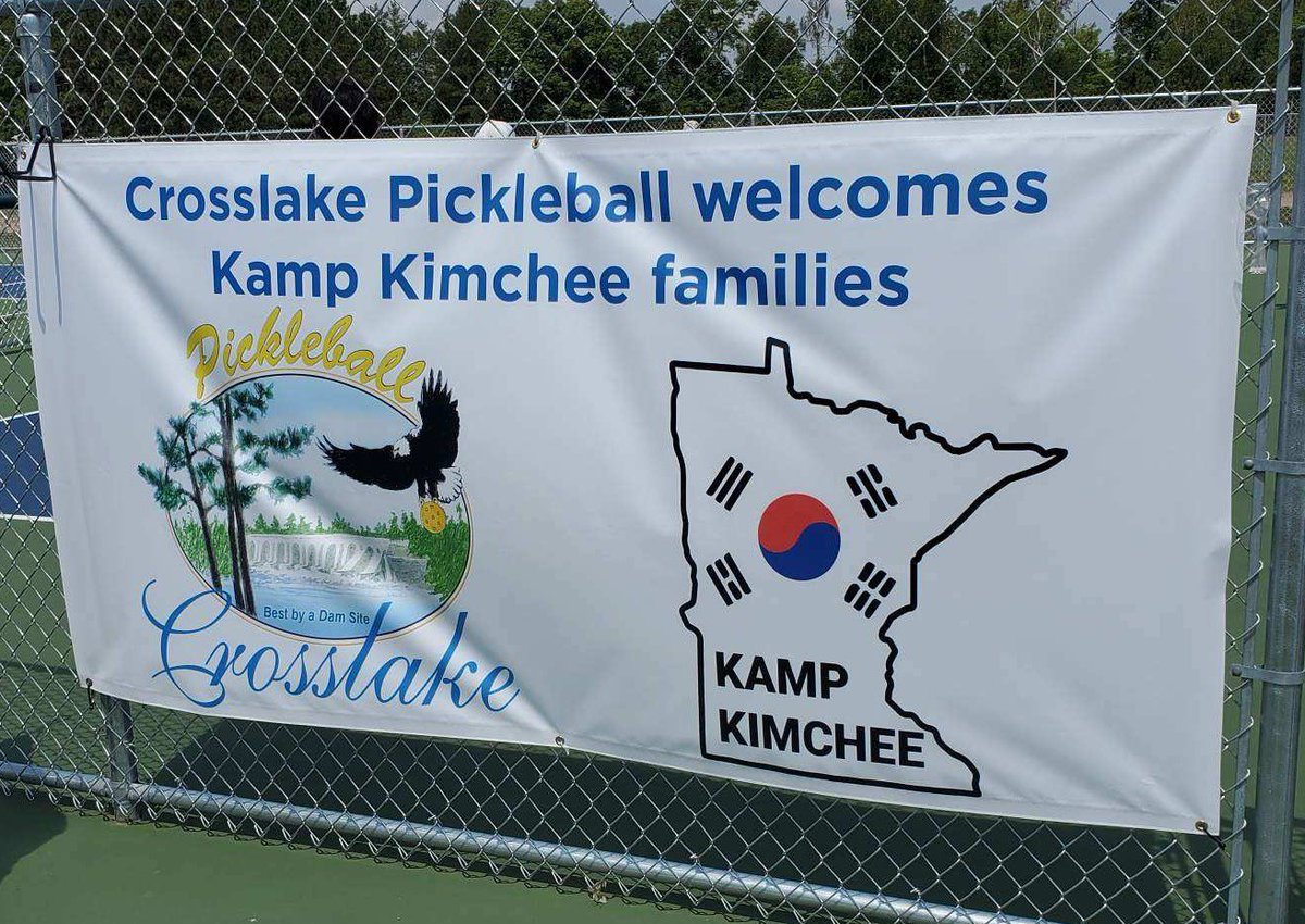 Kamp Kimchee 🇰🇷🇺🇸🏕 tweet media