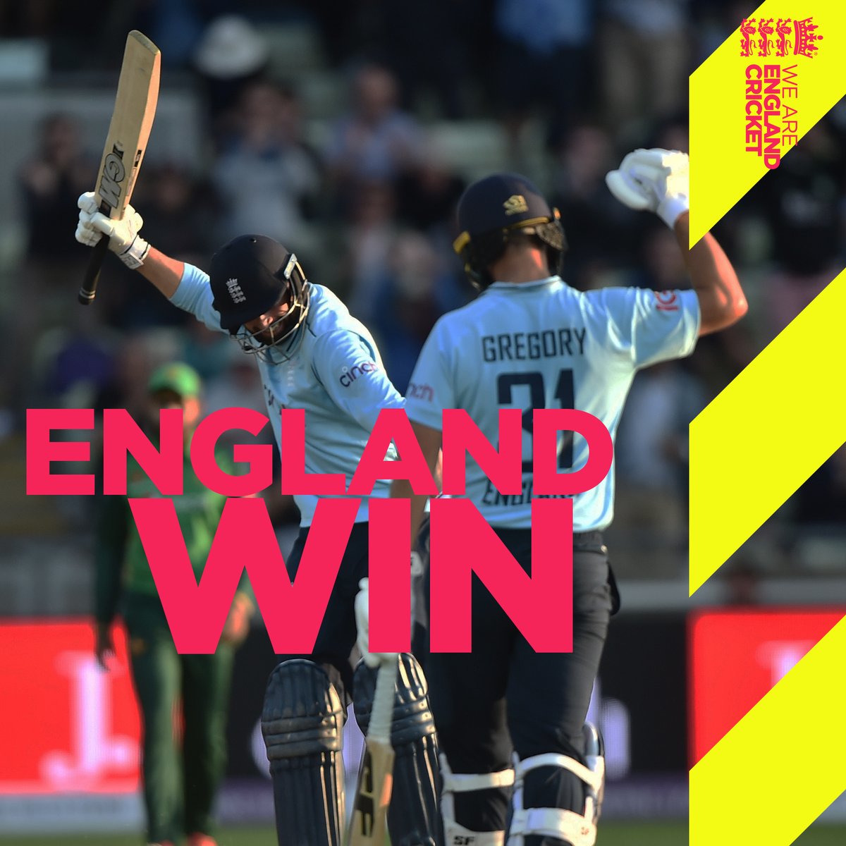 WHAT A CHASE 🦁
WHAT A WIN 🦁
WHAT AN EFFORT 🦁

3⃣-0⃣ series win ✅

Scorecard/clips: ms.spr.ly/6186nwMbu