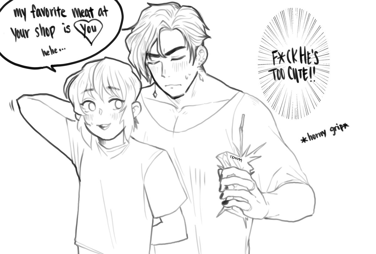 noizuit's tweet photo. Hot Pot story continues 

Shang Qinghua uses stupid pick up line…

It’s super effective!! 😳💦
#moshang #svsss https://t.co/pIsIaf0XU9