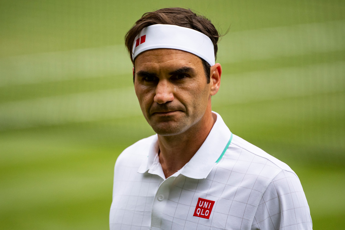 Roger Federer withdraws from 2020 Olympics with knee injury