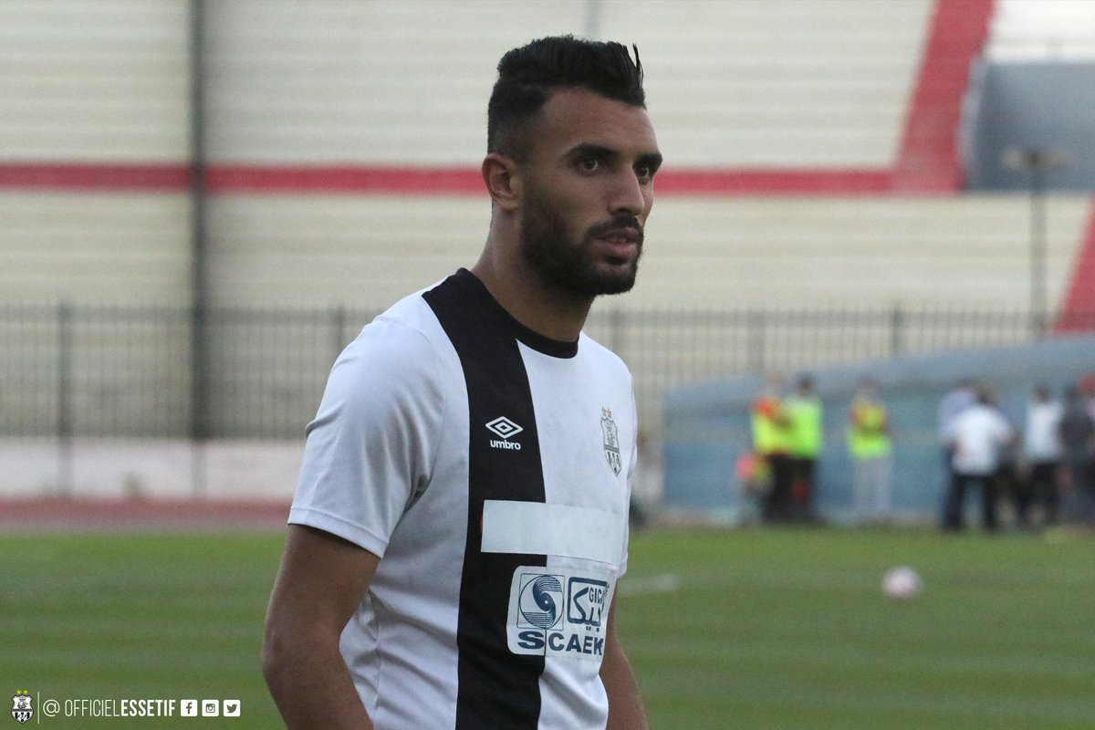 essetifienne's tweet photo. احماءات لاعبي الوفاق قبل بداية المباراة 📸💯
#MCOESS
#AllezLEntente 🏁🦅 https://t.co/VLLsDYLJYr