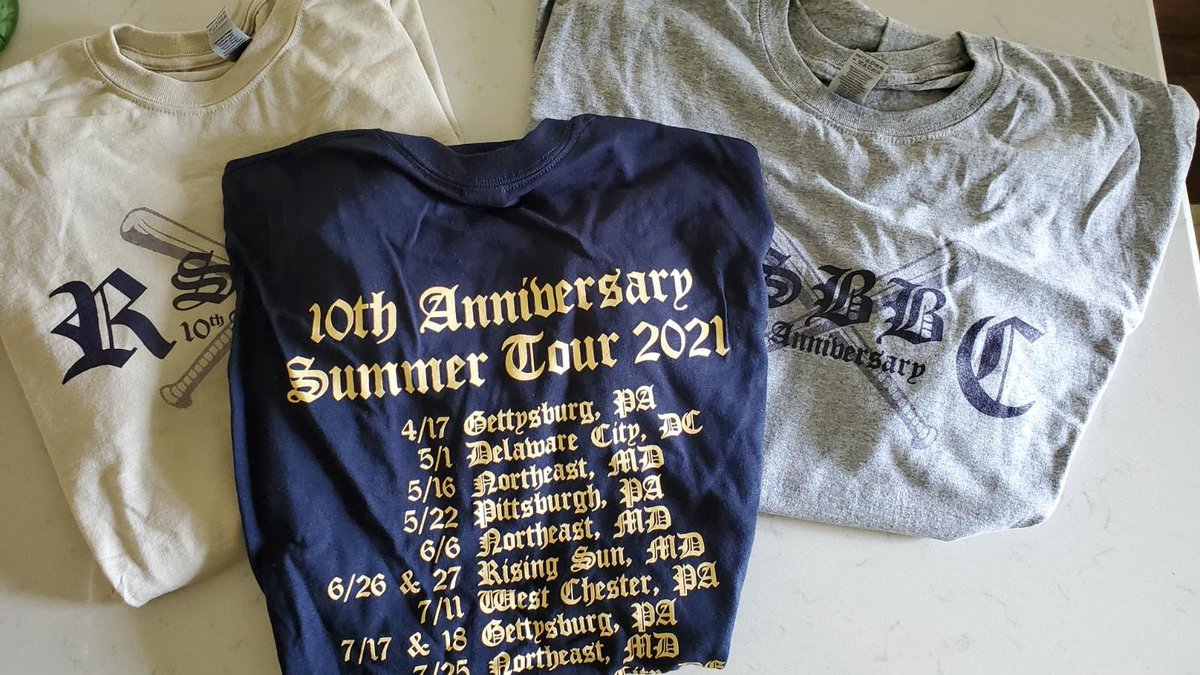 RisingSunBBC's tweet photo. After racking up 2 more wins in Brandywine, the next stop on our 10th Anniversary Tour is @GburgBBFestival this Saturday &amp; Sunday! Come out and support. Full festival schedule at https://t.co/3ZwWmEup3W https://t.co/cJmG3CMQrb
