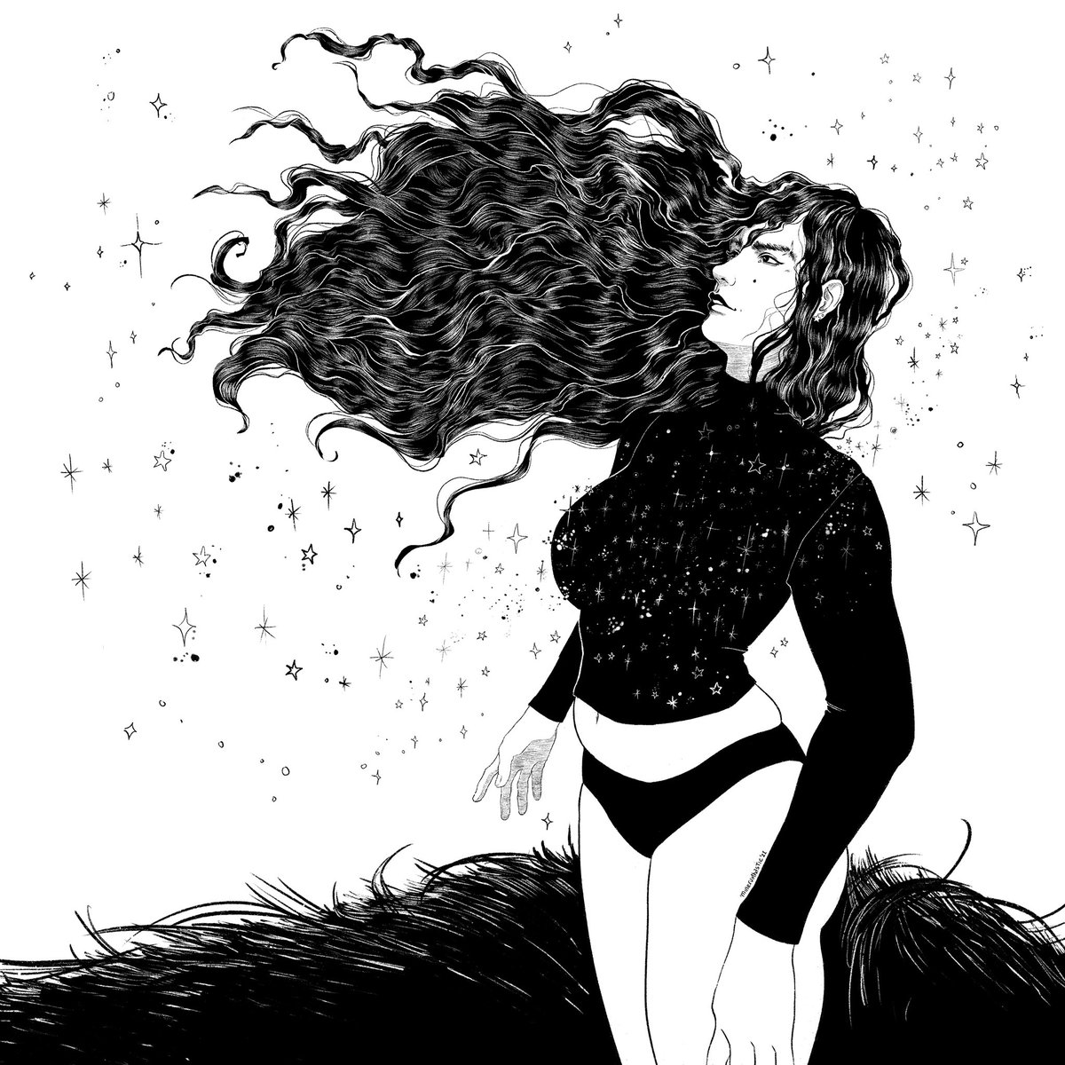 namakosis's tweet photo. Hello #PortfolioDay my name is minervathastic and I do digital art. My lasts works are a mix of Original Content and Fanart, sfw and nsfw.

I love creating and I always try to give it my all. If you want to support me you can do it on https://t.co/rQIhkLVUWP or just RT this ✨❤️ https://t.co/dACGLuuJZ2