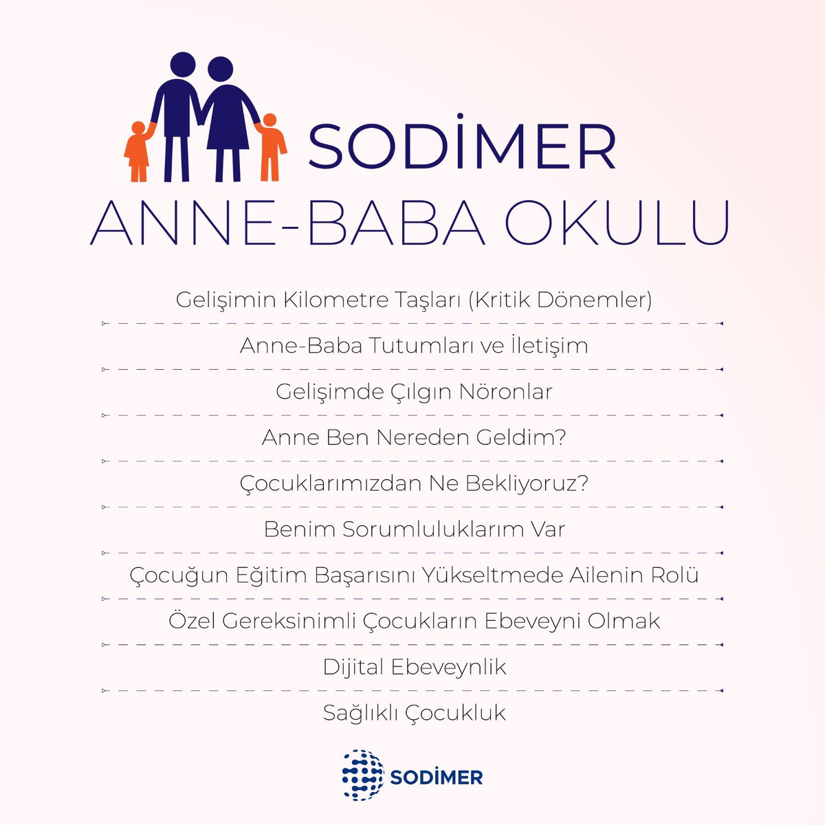 #sodimer 
#sodimerliyim 
#sodimerimecesi #sodimeranababaokulu 
#sodimeregt