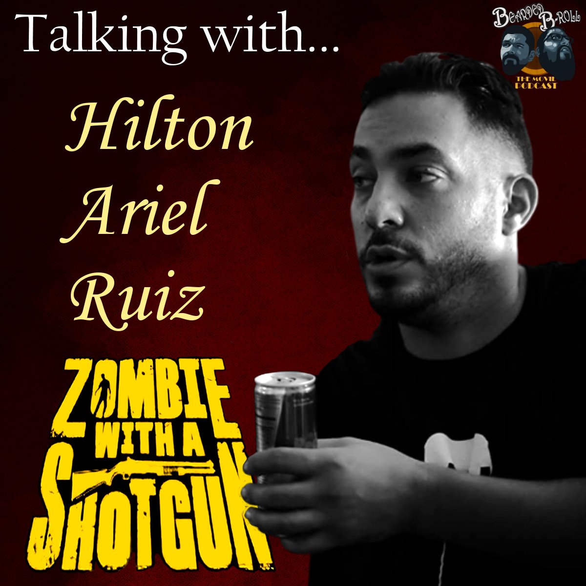 beardedbroll's tweet photo. Out tomorrow!!! Interview with @hiltonarielruiz

Zombie with a Shotgun 2!!!
https://t.co/vCauyjDtzU

https://t.co/TUxqpbAQes
https://t.co/7cxGBaZZNM

#podcasts #movies #entertainment #beardedbroll #ageofradio #thegeekcollective #horror #zombie #indie #indiefilm #nyc #interview https://t.co/e0MMYLaNXp