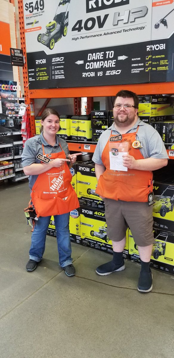 Rylie Waters (@h2os23) on Twitter photo Shout out to Wolf D31 associate for always keeping the desk clean, helping coach new associates and providing excellent customer service!!! <a href="/MattClarkeTHD/">Matt Clarke</a> @blkubes <a href="/KenNorrisTHD/">Ken Norris</a> <a href="/Greg_HD4002/">Greg Reding</a> <a href="/HDMike2/">HDMike</a> Shout out to Wolf D31 associate for always keeping the desk clean, helping coach new associates and providing excellent customer service!!! <a href="/MattClarkeTHD/">Matt Clarke</a> @blkubes <a href="/KenNorrisTHD/">Ken Norris</a> <a href="/Greg_HD4002/">Greg Reding</a> <a href="/HDMike2/">HDMike</a>