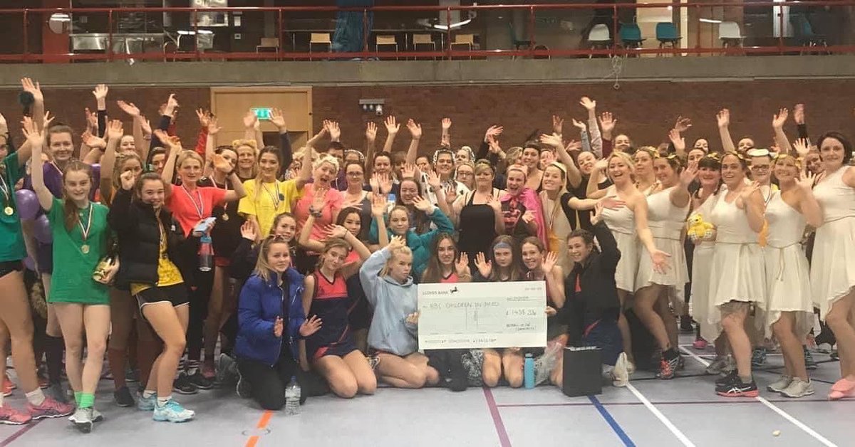 Meon Netball Club tweet media