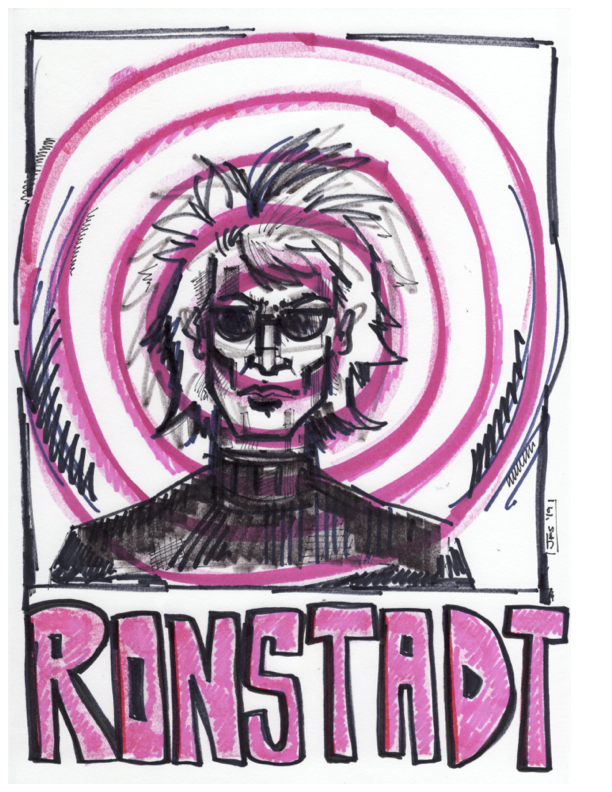 Mythical's tweet photo. It's too late to back out now. Fall deeper into #Ronstadt. Episode 8 is LIVE! https://t.co/qFWEoeoV5w