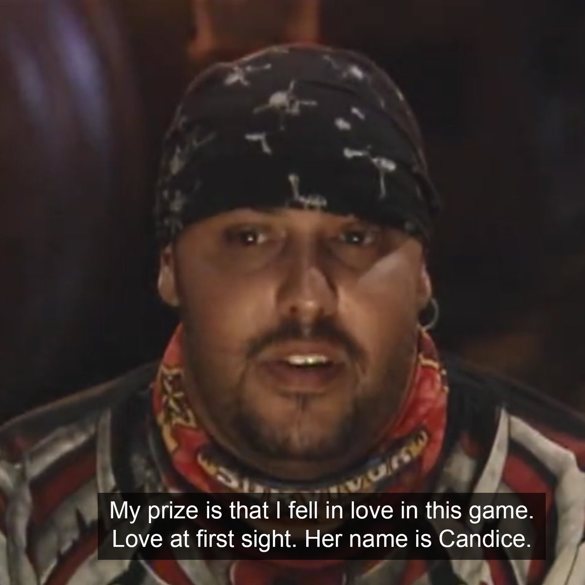 no context survivor tweet media