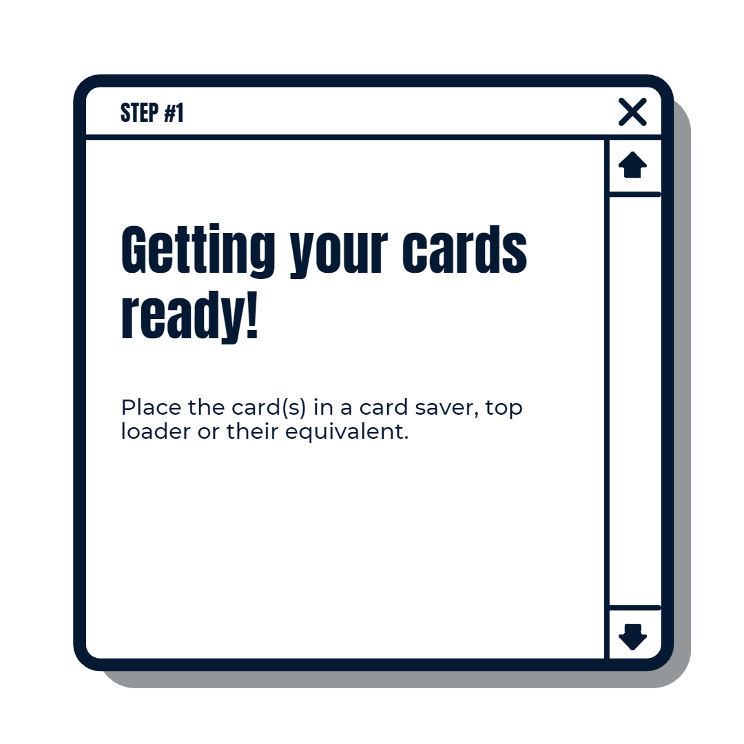 revgrading's tweet photo. 1/2
One of the most FAQs we get is, "How do we package and ship our cards to you?"
Follow this tutorial to learn how! And don't forget to save this post for the future π
Have more questions for us? Leave a comment below!
-
-
-
-
#RCG #RevolutionCardGrading #JoinTheRevolution https://t.co/BTS7XSS2fQ