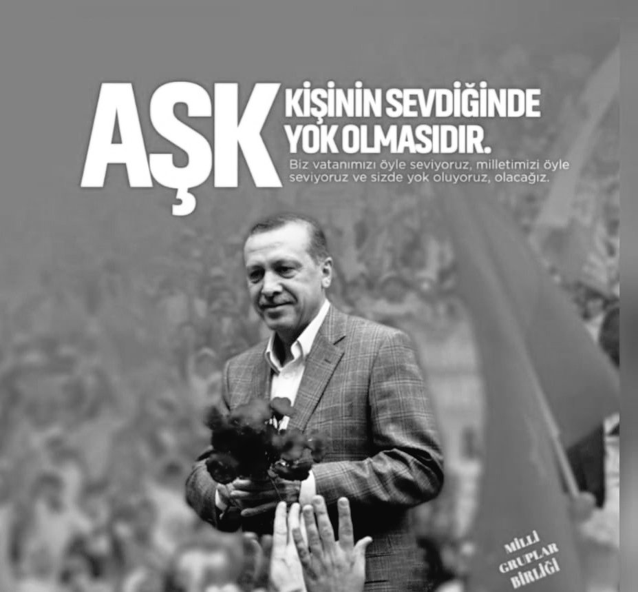 Siyaseti önemsemeyen Müslümanları, Müslümanları önemsemeyen siyasetçiler yönetir...

 Necmettin ERBAKAN

Siyaseti hizmet yarışı yerine ihanet yarışına dönüştürenler, yalanı ve riyayı siyaset zennedenler bizi anlayamaz.

#ALLAHınaKurbanErdoğan