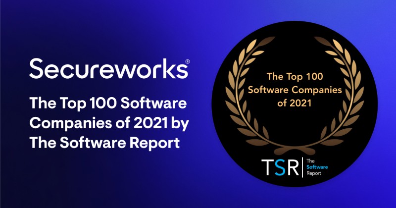 KellyB2B's tweet photo. We are pleased to announce that we’ve been named as one among the Top 10 of The Top 100 Software Companies of 2021 by The Software Report. 🏆 https://t.co/rOVwpGpOFm | #SoftwareCompanies #Cybersecurity #SaaS https://t.co/DBB7PeZiQE https://t.co/fHaWHyhEiW