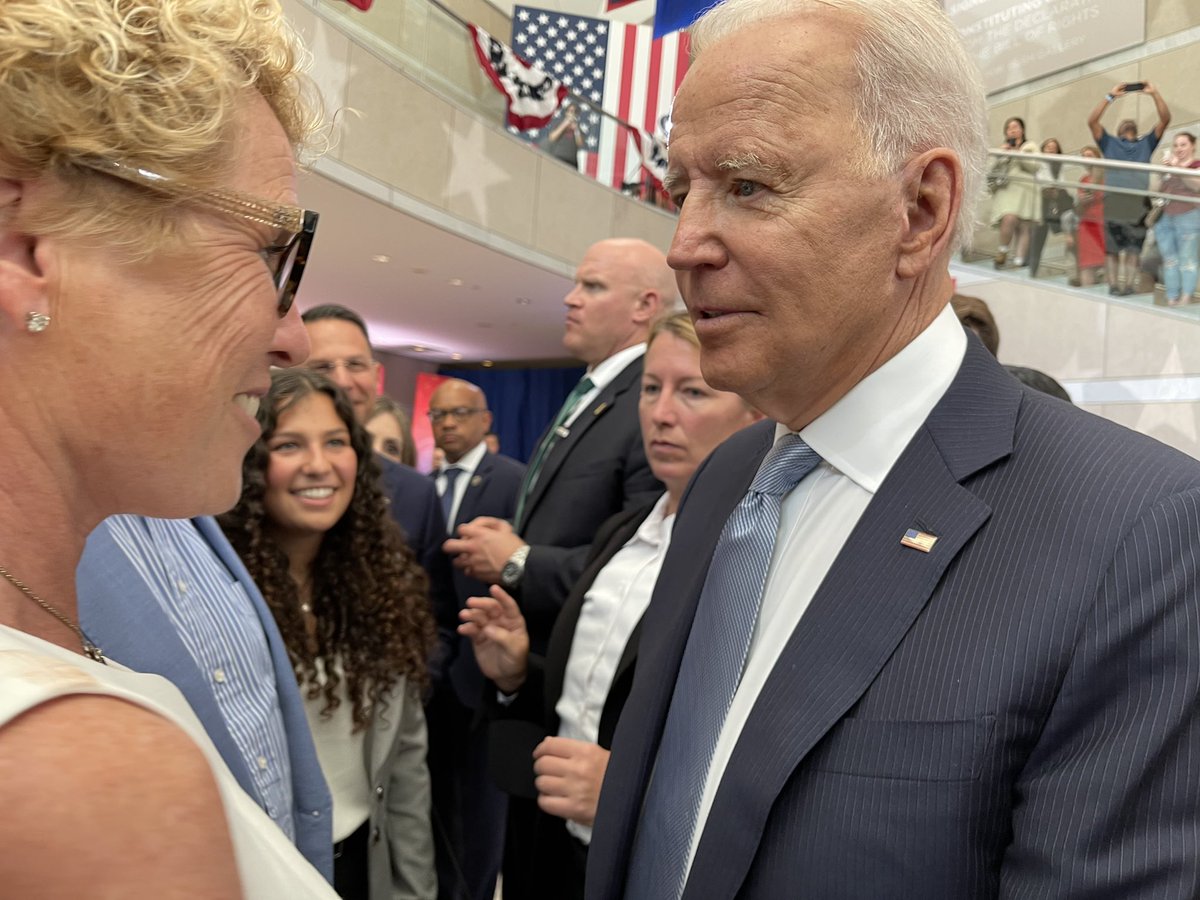Grateful to be in Philly - the birthplace of American democracy - with <a href="/POTUS/">President Donald J. Trump</a> today. 

“Will you deny the will of the people? Will you ignore their voices? We have to ask: are you on the side of truth or lies?”

RT if you’re on the side of truth and democracy! 🇺🇸