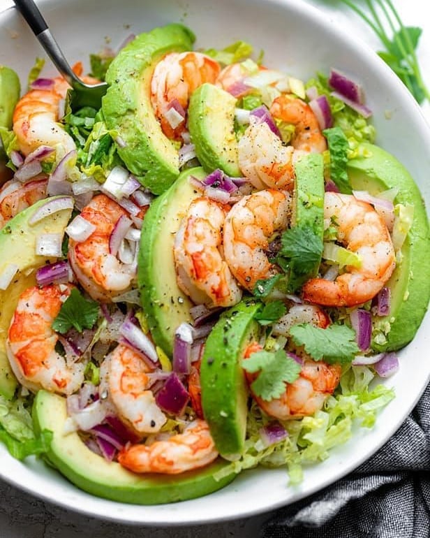 What is your favorite seafood?
🦪 Oyster | 🦞 Lobster | 🦀 Crab | 🦐 Shrimp | 🦑

📸: U/weightlossandhealthtips_global