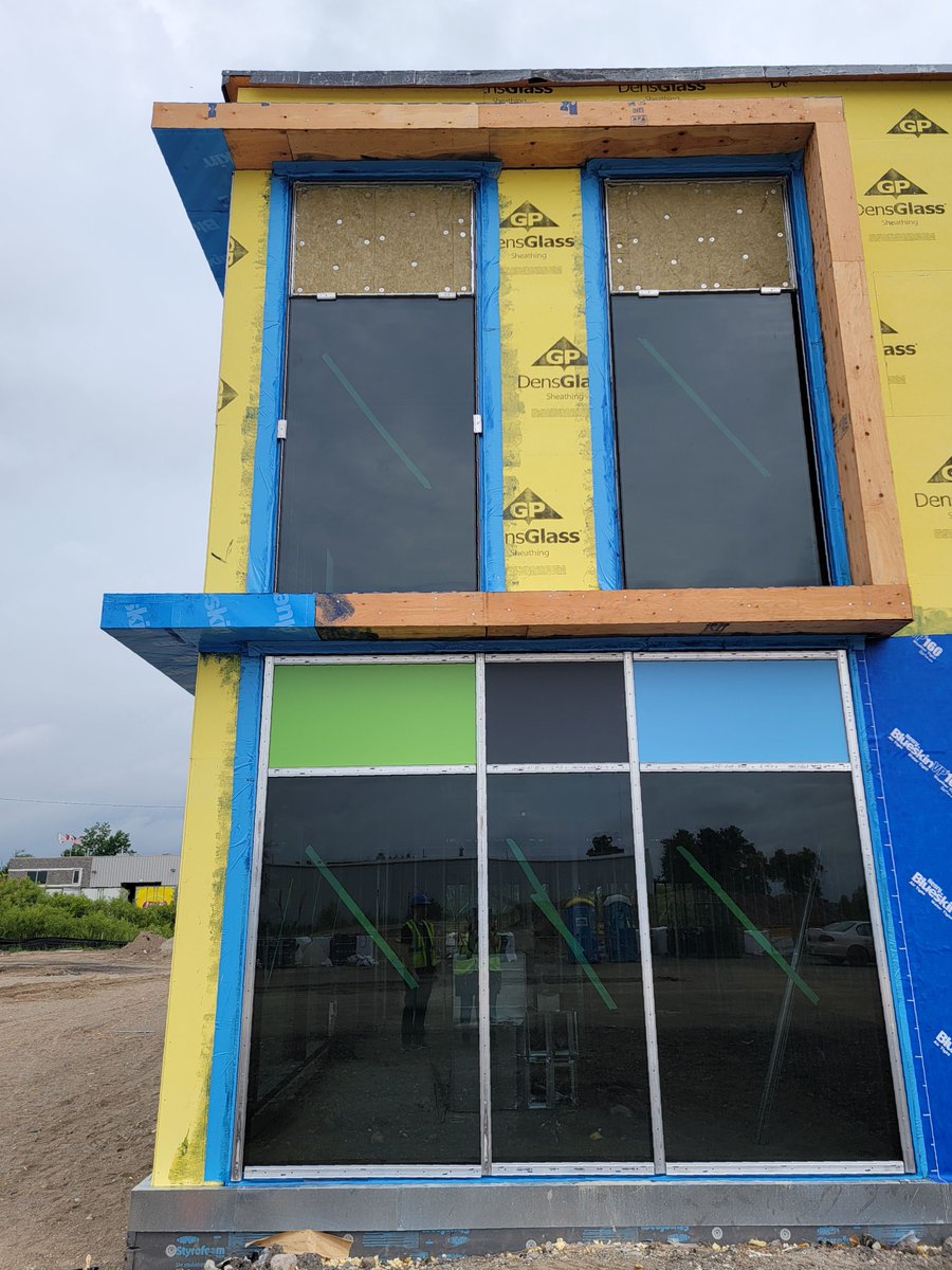 GroupNedlaw's tweet photo. #Nedlaw building update! July 2021
The excitement is in the air here are the Nedlaw office as the construction of our new home is underway! This #GreenBuilding and new home of the #NedlawGroup will feature: A #LivingRoof, a #Rainwater system, and 5 #livingwall #biofilters. https://t.co/f2R4jD2oE2