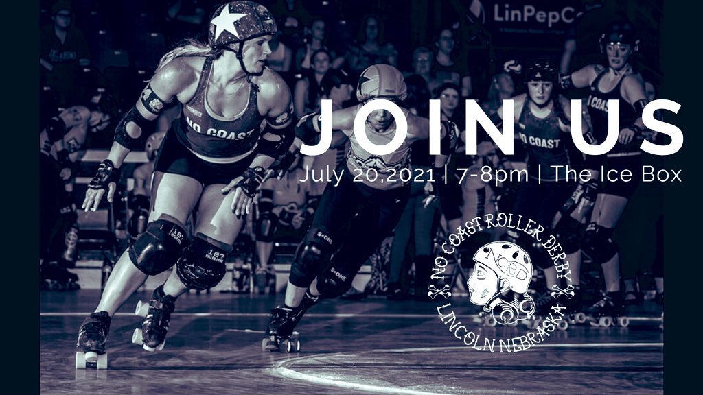 No Coast Roller Derby tweet media