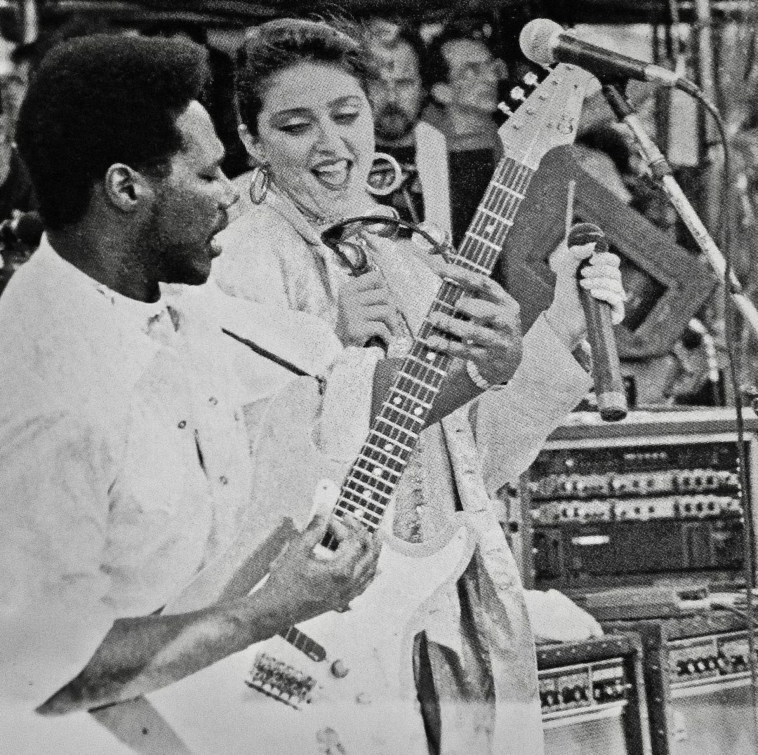 Long before WAFF, co-founder <a href="/nilerodgers/">Nile Rodgers</a> was part of the first and largest philanthropic effort by the music industry to address hunger and famine, <a href="/live_aid1985/">Live Aid</a>. Raising over $125 million, Live Aid featured over 75 acts and inspired similar initiatives worldwide.

#wearefamily