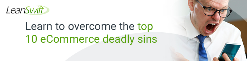 LeanSwift's tweet image. Thank you to all who attended today's webinar "Avoiding the 10 Deadly eCommerce Sins." You can now access the full webinar recording on our webinars page. hubs.li/H0ScN4z0