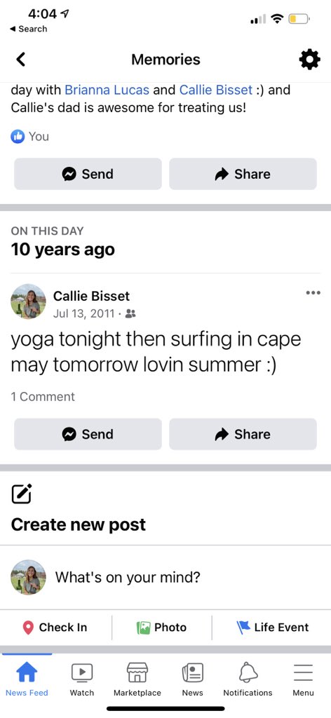 callieleigh_'s tweet photo. okay but when did i apparently revert back to the person i was ten years ago… https://t.co/sR6DxRsbnZ