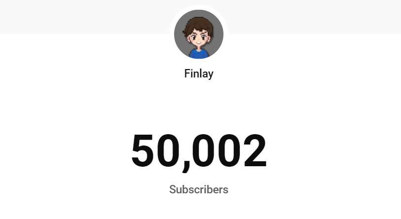 FinlayPacks's tweet image. LET'S GOOOOOOOO