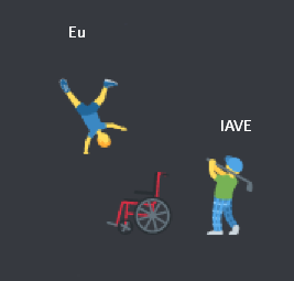 :D