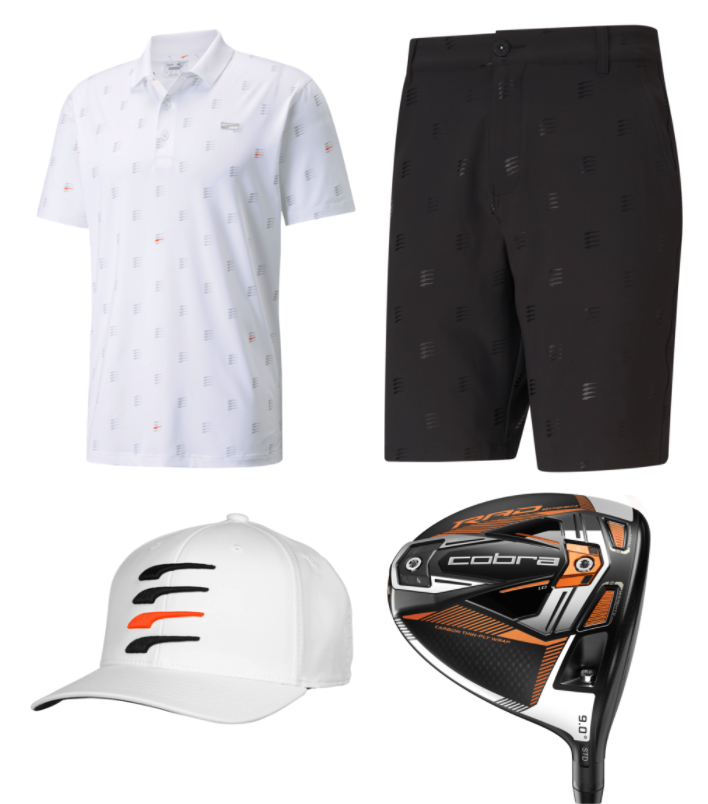 Golfbet's tweet photo. #TheOpen GIVEAWAY!

To Enter:

1⃣: RT this tweet
2⃣: Follow @GolfBet + @PUMAGolf

• One winner receives a LE RADSPEED Driver
• One winner gets a FREE head-to-toe outfit from the "Moving Day Collection"

Announced Wednesday on "The Gimme" at 8:30p ET https://t.co/OI7R1j23p3