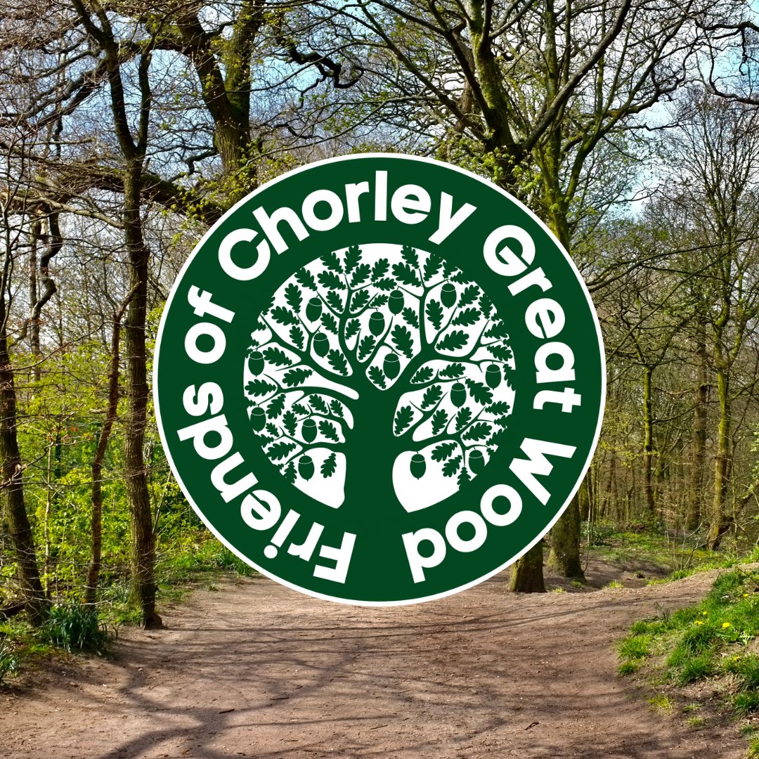 Friends of Chorley Great Wood tweet media