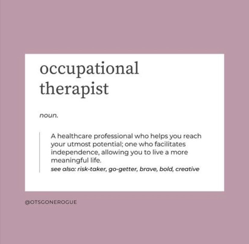 UoL_OT's tweet photo. The best career in the world - although we are biased #loveOT https://t.co/bBElaVdDGh