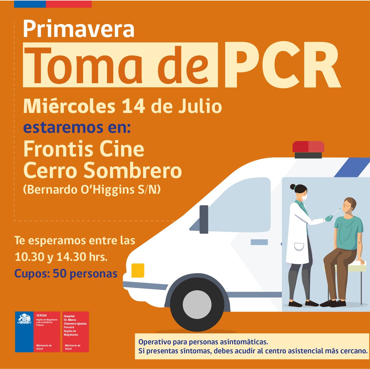 SEREMI de Salud Magallanes tweet media
