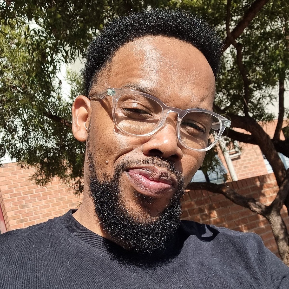 Kingsley_Good's tweet image. #NewProfilePic