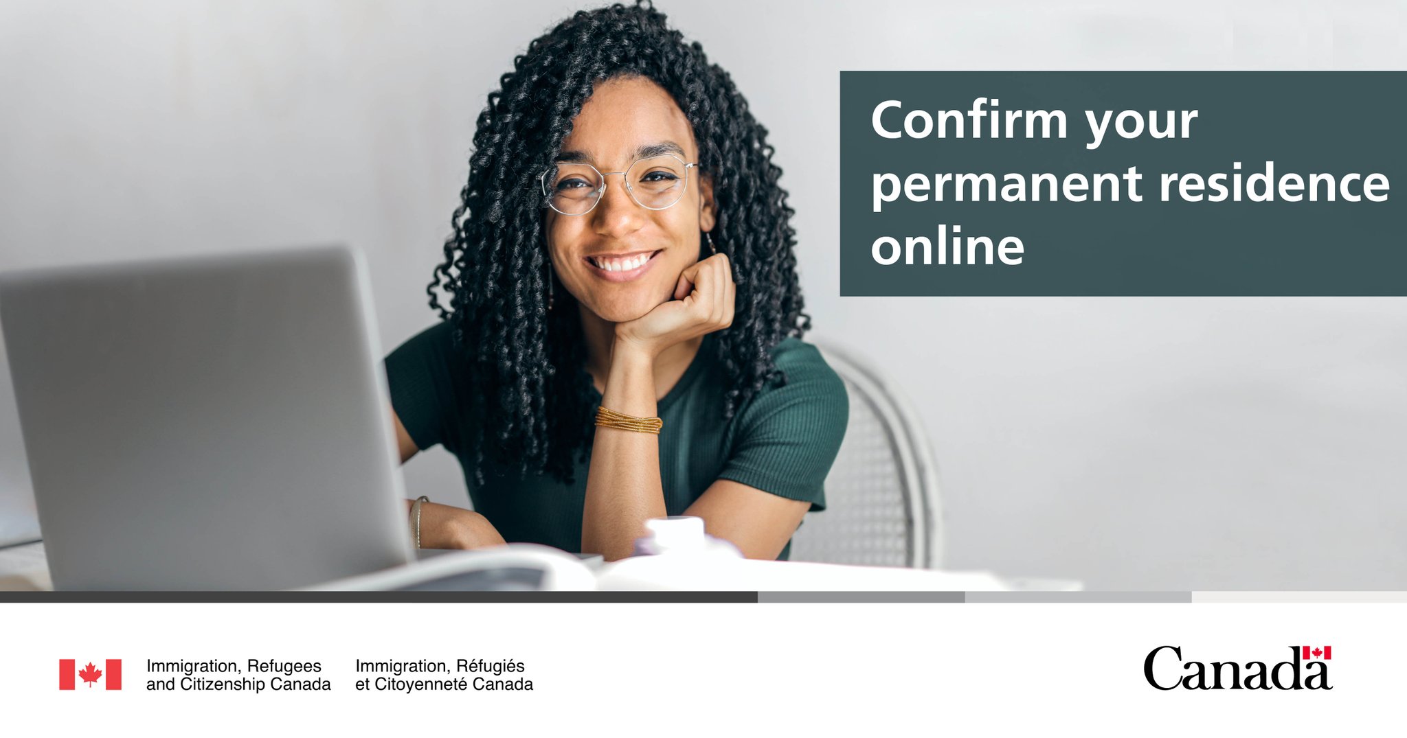 Ircc On Twitter You Can Now Confirm Your Permanent Resident Status Through A New And Secure Online Portal Without An In Person Interview Find Out More About The Portal Https T Co Myb3ahcfgu Https T Co Tcfslus9cz