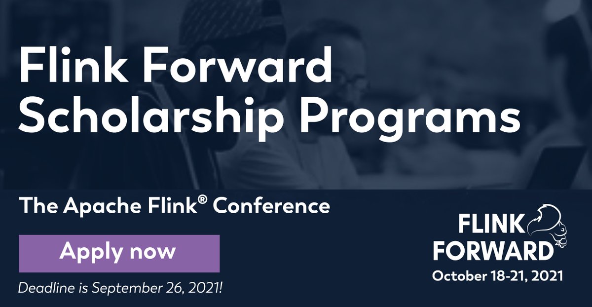 Flink Forward tweet media