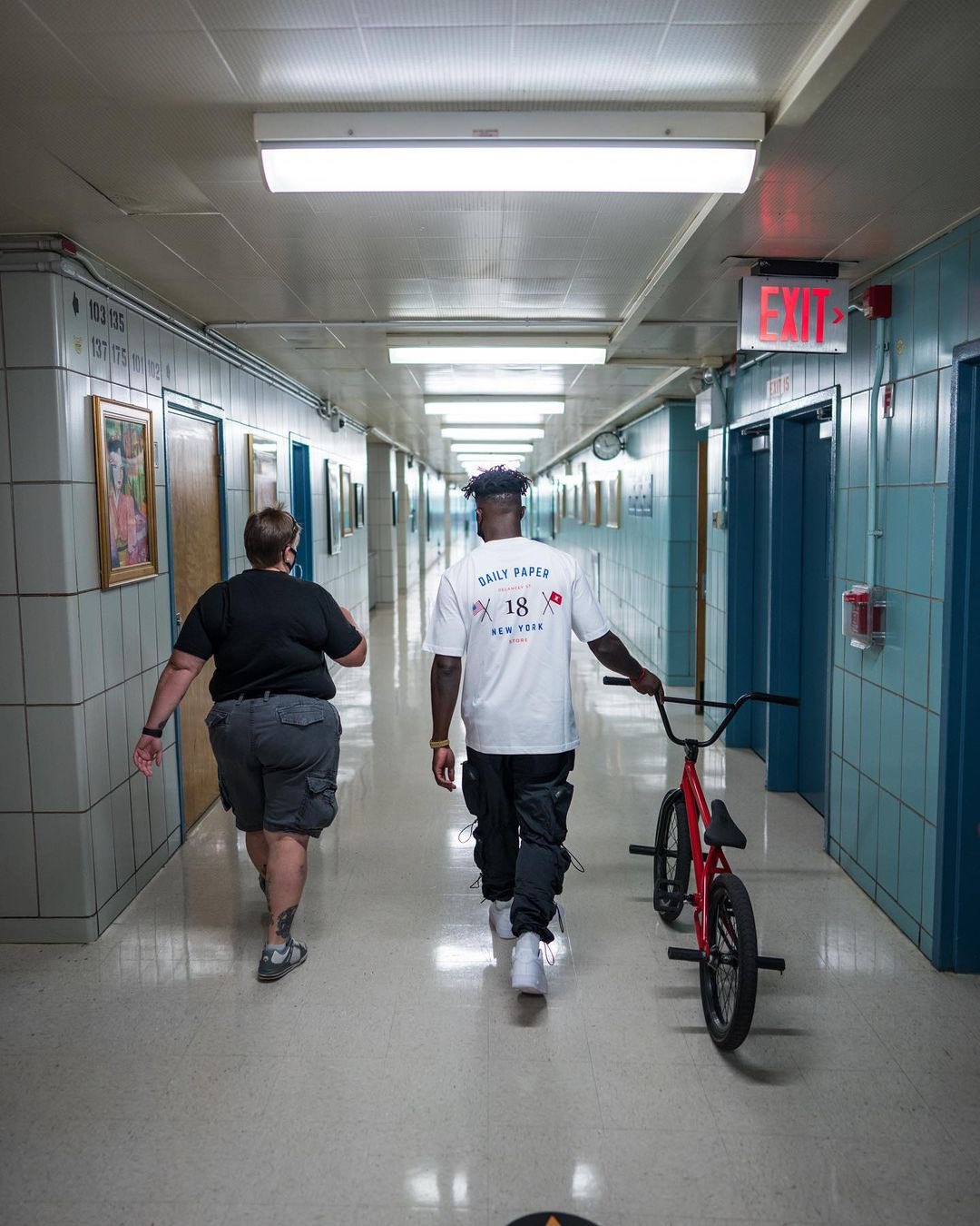 NIGEL SYLVESTER (@NigelSylvester) / X