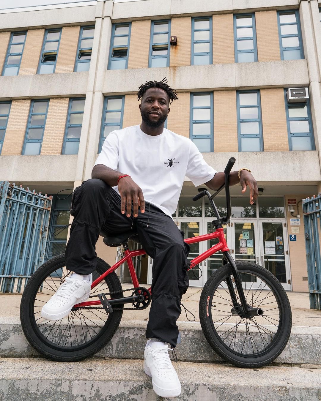 NIGEL SYLVESTER (@NigelSylvester) / X