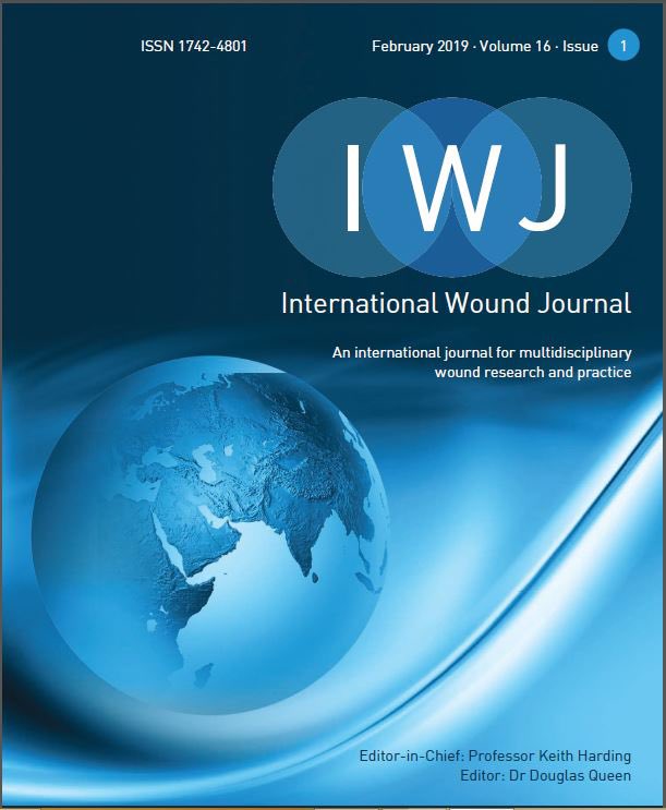 International Wound Journal Intwoundjournal Twitter