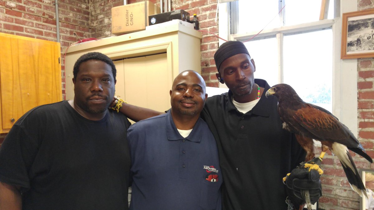 The Originals
#RodneysRaptors 
#DippysDream 
#BigChuck