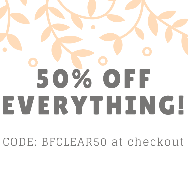 caroline_webley's tweet photo. 50% OFF EVERYTHING! - *|https://t.co/f0ljDv5yCG|* Massive Stock Clearance. https://t.co/wEGVTa7bJN