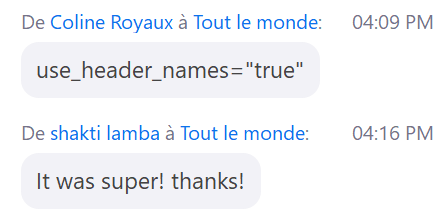 What an amazing conclusion of our <a href="/sortecoevo/">SORTEE</a> #SORTEE2021 #usegalaxy hackathon ;) Some docs used today if you want to create Galaxy-E tools or training material
-training material training.galaxyproject.org/training-mater… 
-tools galaxyproject.org/events/gcc2021…
(Amazing <a href="/ColineRoyaux/">Coline Royaux</a> &amp; @gxytraining !!)