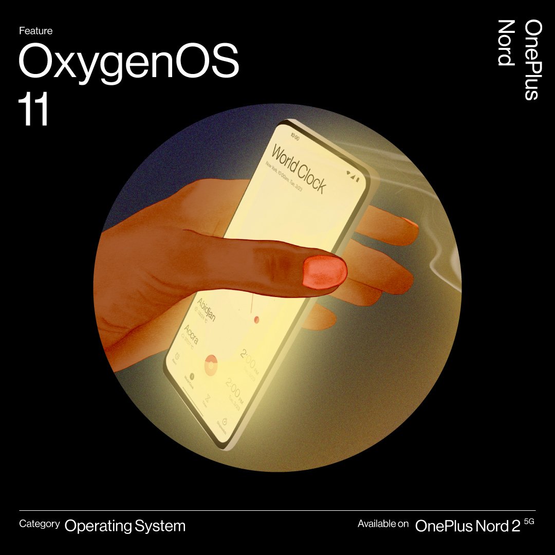 IshanWankhade's tweet photo. #OnePlusNord2 Coming with OxygenOS 11.3 [OxygenOS+ColorOS]✅
#OnePlusOppo 👀 https://t.co/eqLKZD1KLe
