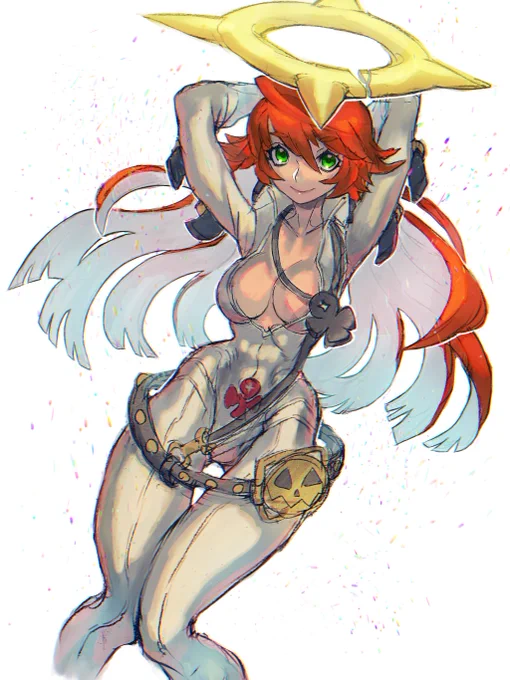 GGST ジャックオー 