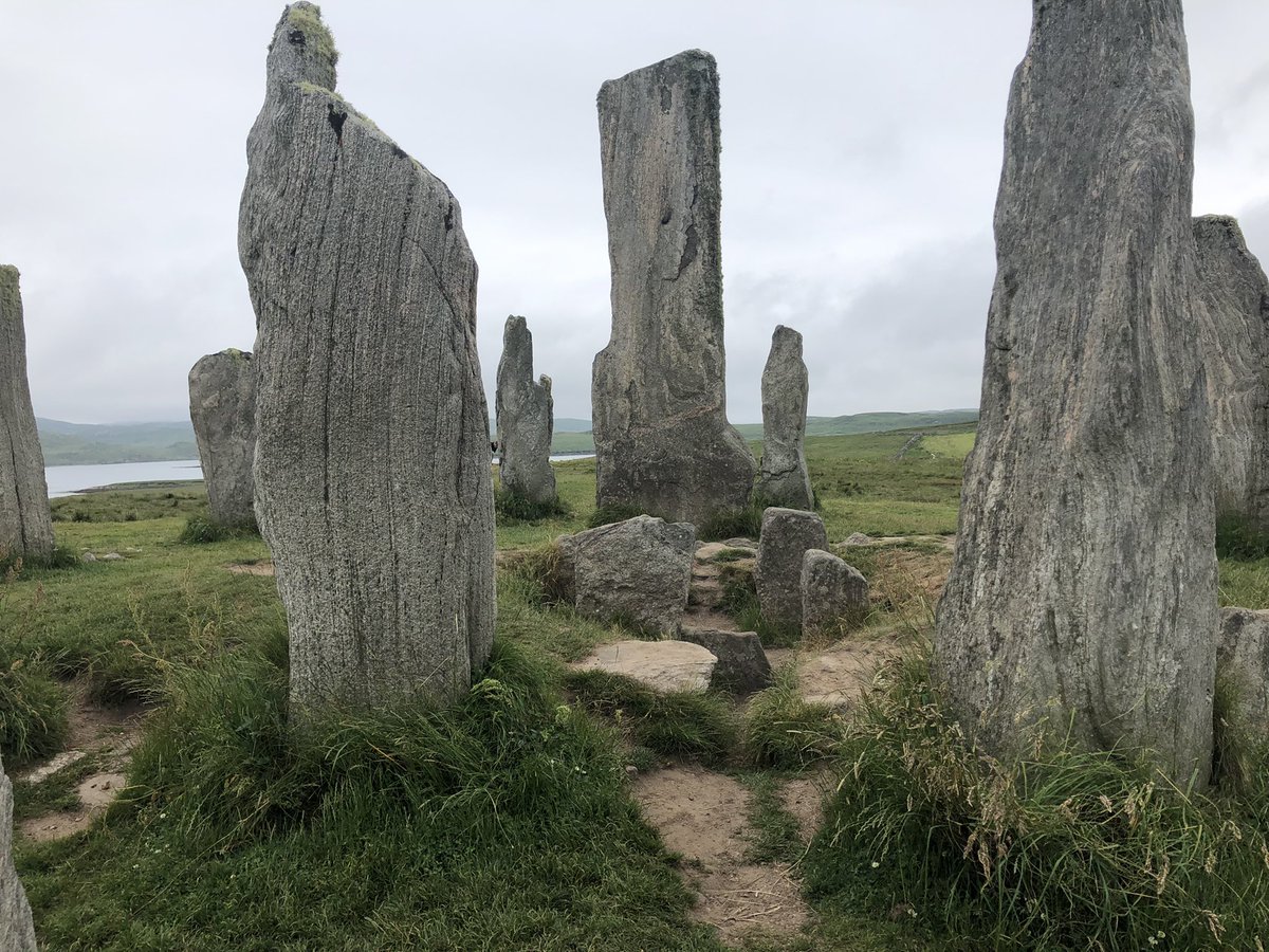 naturaltrossach's tweet photo. Scotland a brief timeline on #Lewis #CallanishStandingStones #DunCarloway #Broch #Blackhouse #Gea’rrannanVillage @VisitScotNews https://t.co/3Lnuc8xRiX