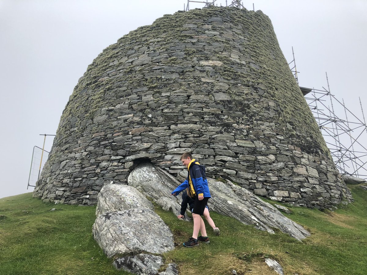 naturaltrossach's tweet photo. Scotland a brief timeline on #Lewis #CallanishStandingStones #DunCarloway #Broch #Blackhouse #Gea’rrannanVillage @VisitScotNews https://t.co/3Lnuc8xRiX