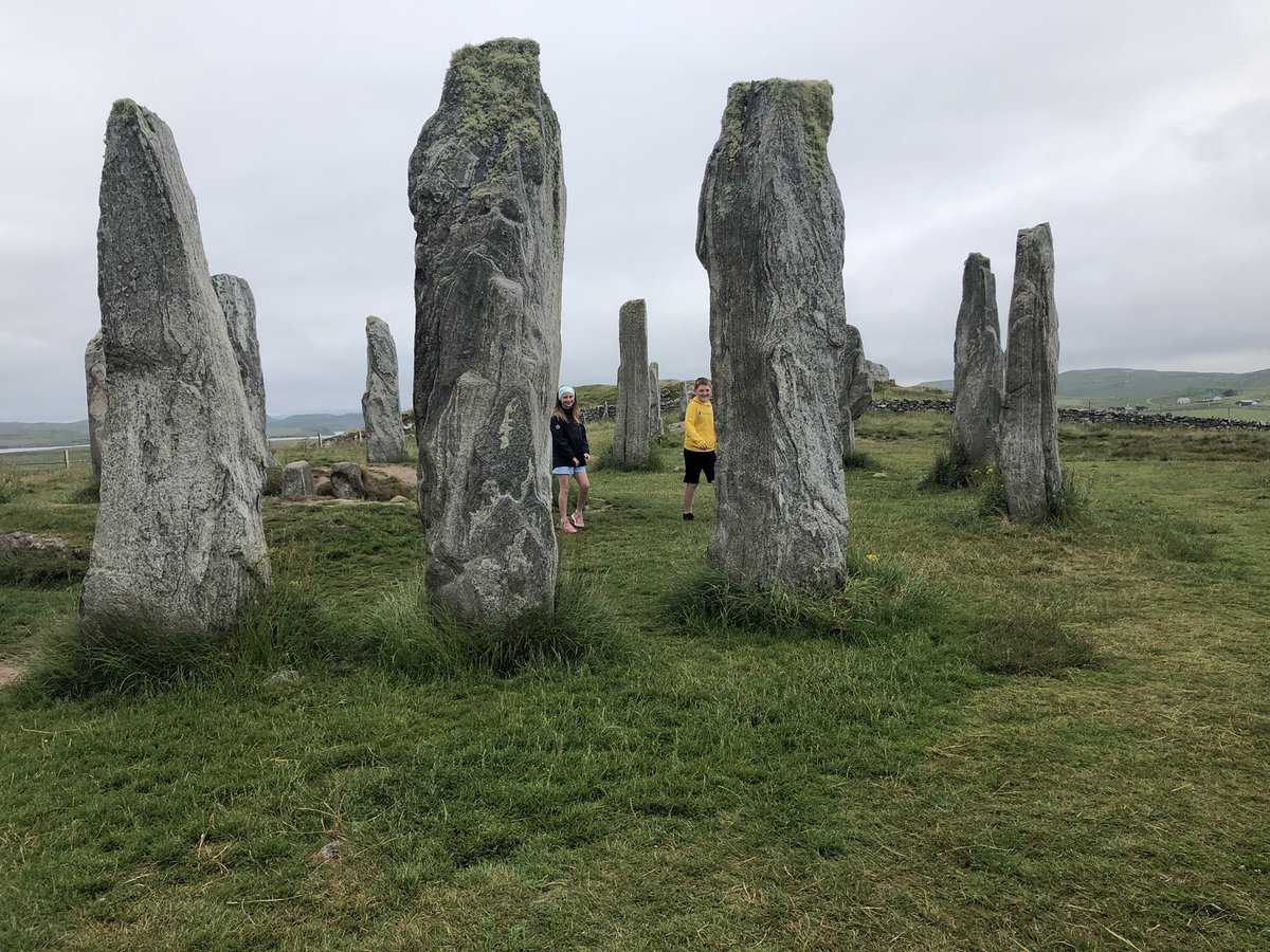 naturaltrossach's tweet photo. Scotland a brief timeline on #Lewis #CallanishStandingStones #DunCarloway #Broch #Blackhouse #Gea’rrannanVillage @VisitScotNews https://t.co/3Lnuc8xRiX