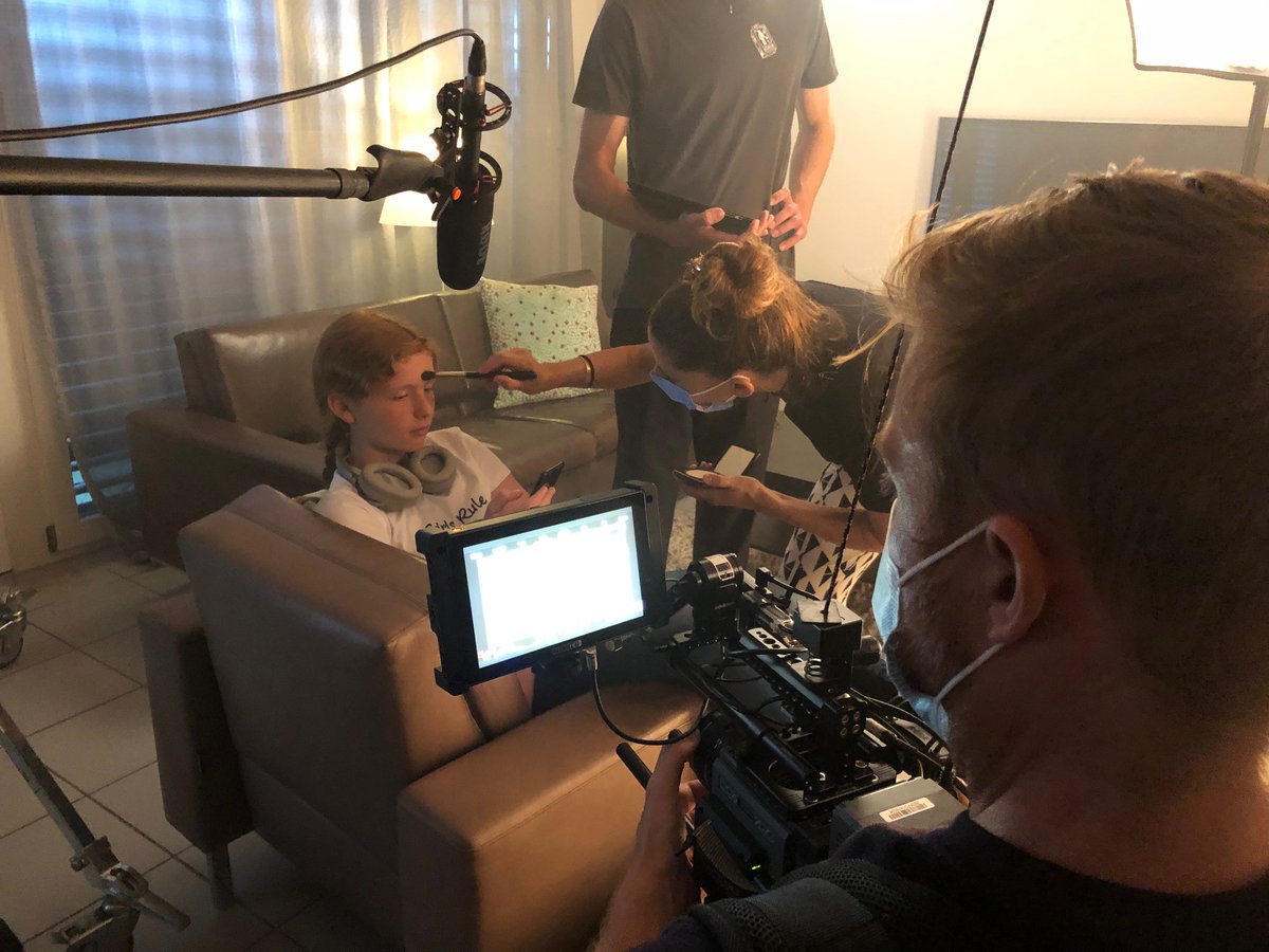 Ein weiterer spannender Shooting-Tag für unseren Kunden Kantonalbanken. #evoq #danielvilliger #nicolatroehler #werbung