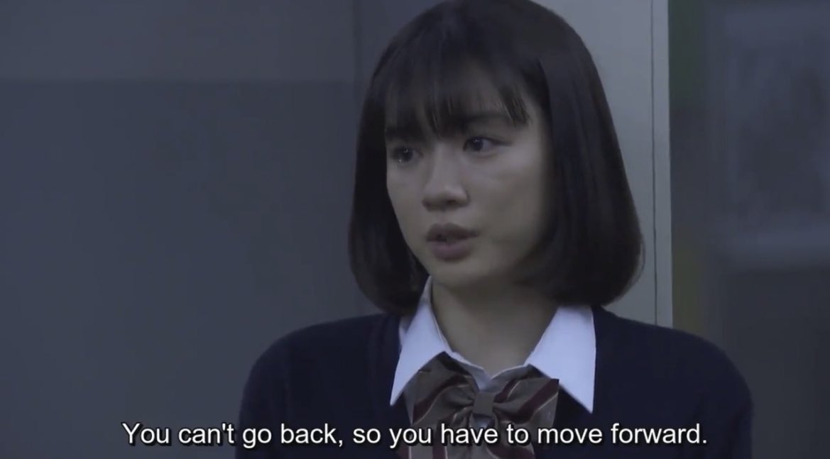 itfeelquotes's tweet photo. You can't go back, so you have to move forward.

เธอย้อนกลับไปตรงนั้นไม่ได้แล้ว
เพราะงั้นเธอต้องเดินต่อไปนะ https://t.co/7vOHy2JzC7